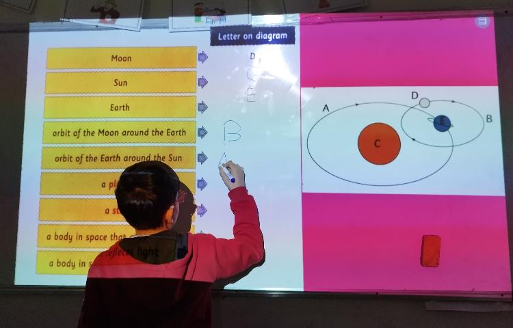 علوم به زبان انگلیسی 4
