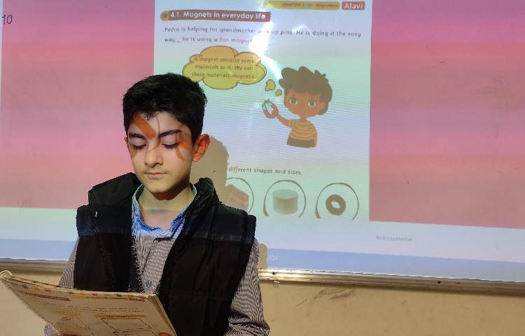 علوم به زبان انگلیسی 4