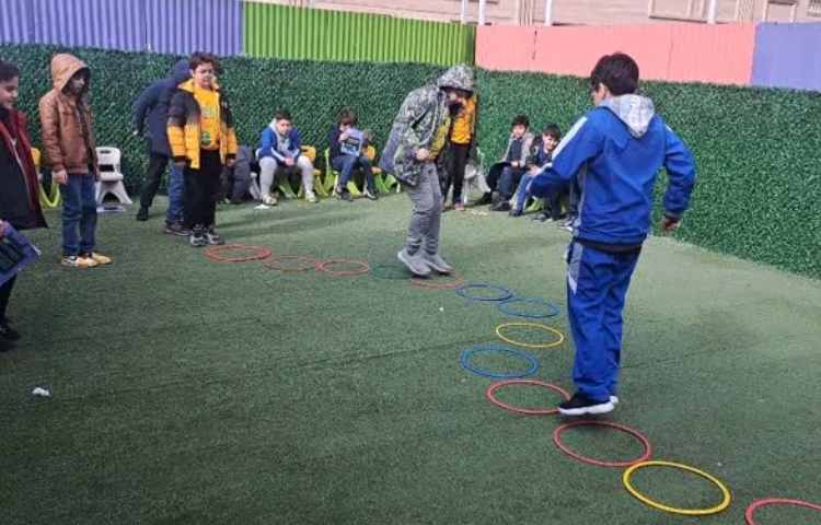 علوم به زبان انگلیسی 4