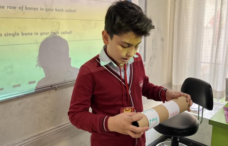 علوم به زبان انگلیسی 4