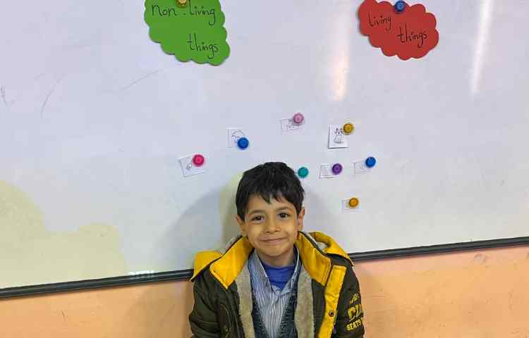 علوم به زبان انگلیسی 5