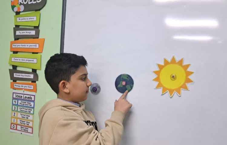 علوم به زبان انگلیسی 5