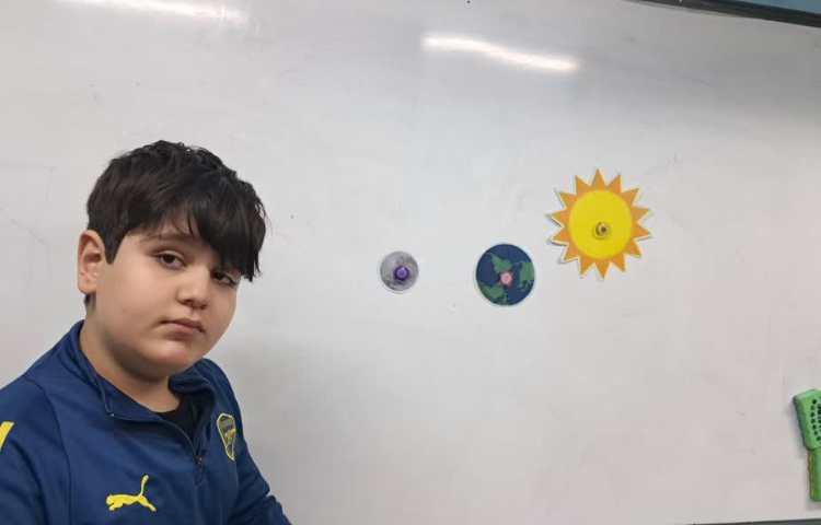 علوم به زبان انگلیسی 5