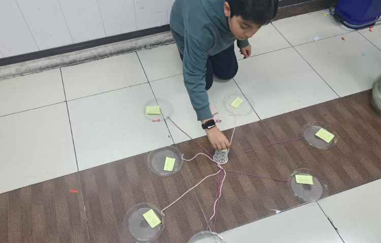 علوم به زبان انگلیسی 5