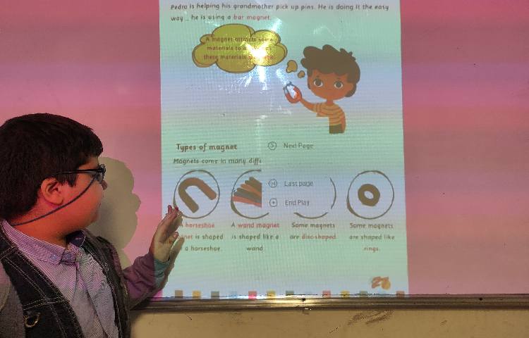 علوم به زبان انگلیسی 5