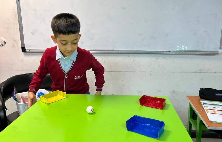 علوم به زبان انگلیسی 5