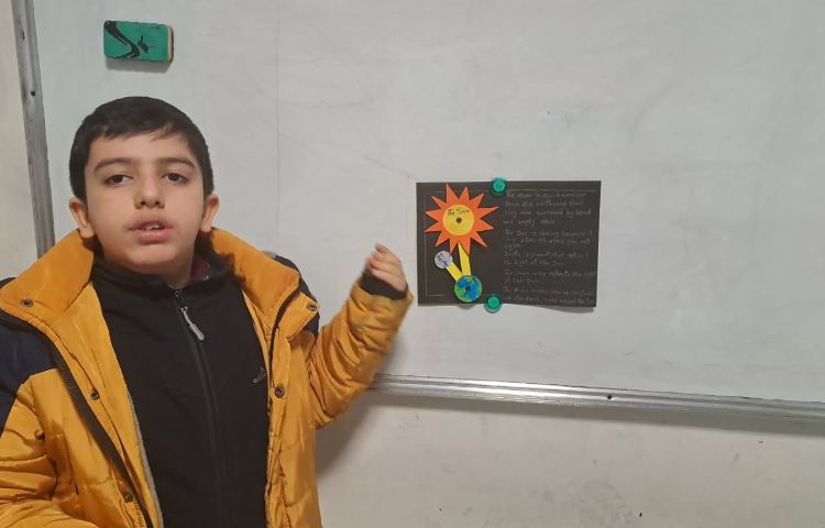 علوم به زبان انگلیسی 5