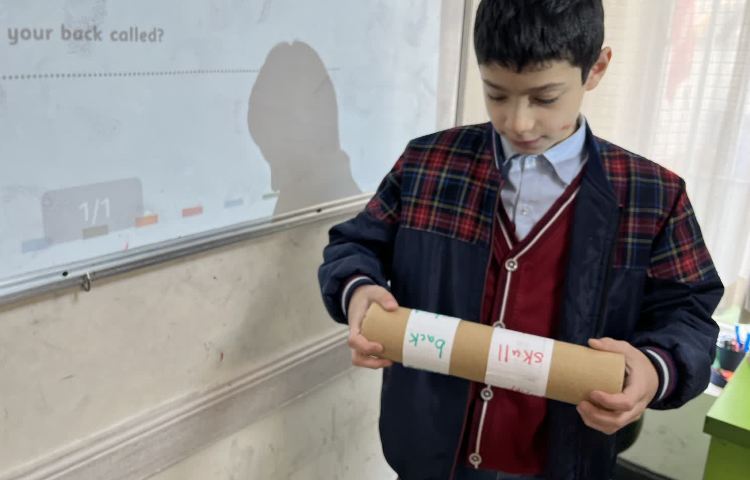 علوم به زبان انگلیسی 5