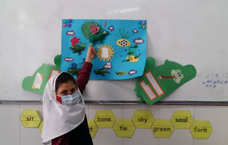 علوم به زبان انگلیسی 6