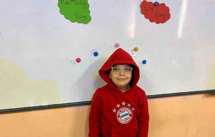 علوم به زبان انگلیسی 6