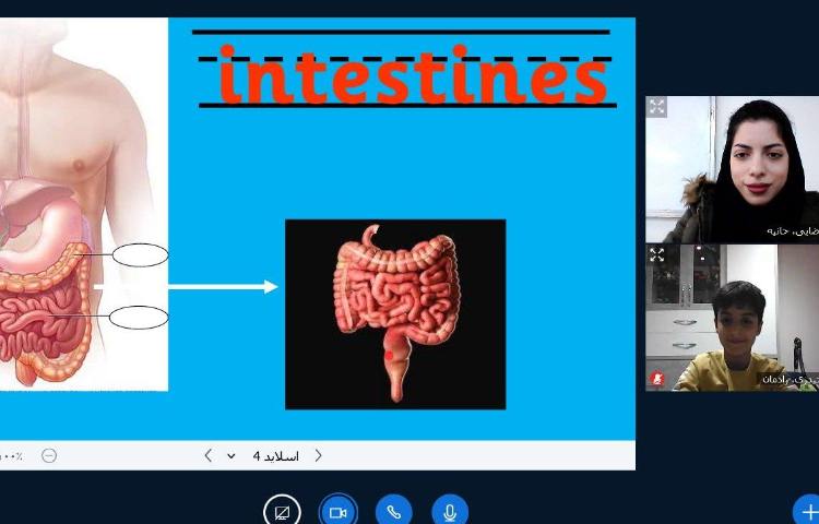 علوم به زبان انگلیسی 6