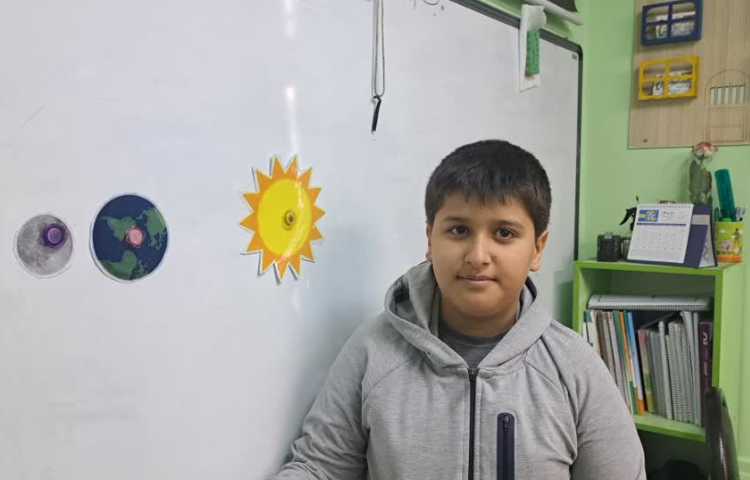 علوم به زبان انگلیسی 6