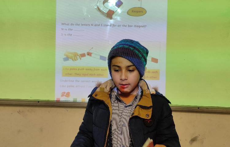 علوم به زبان انگلیسی 6