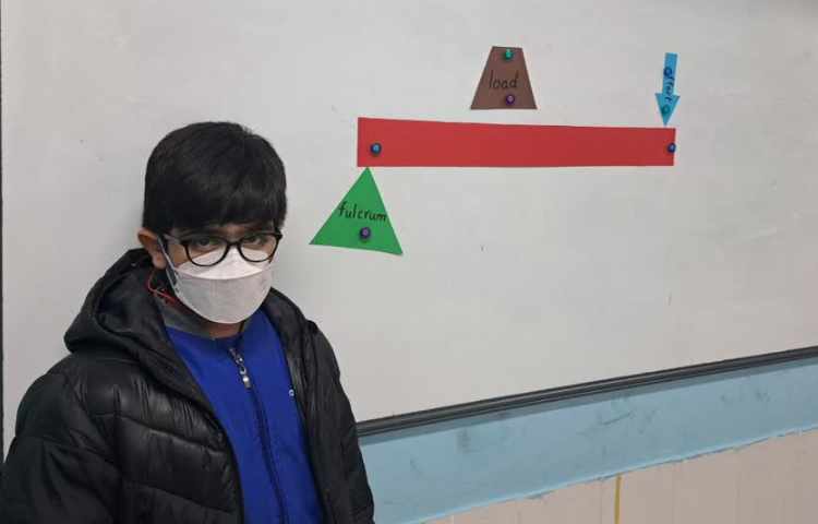 علوم به زبان انگلیسی 6