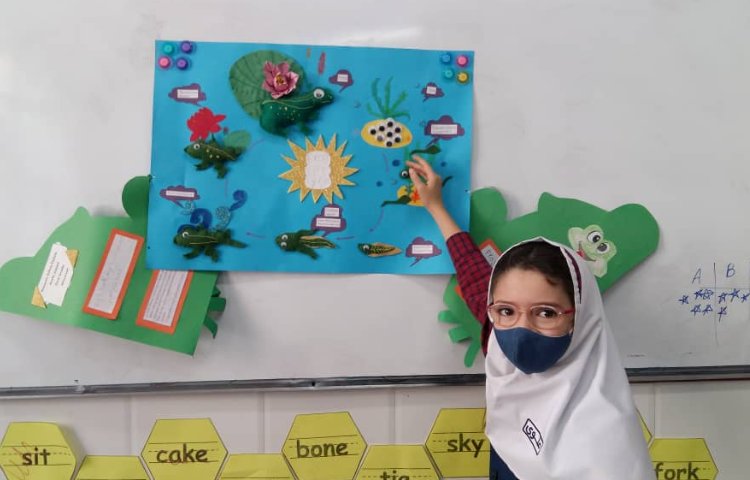 علوم به زبان انگلیسی 7