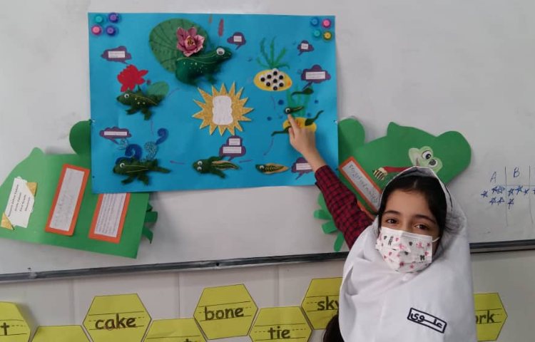 علوم به زبان انگلیسی 8