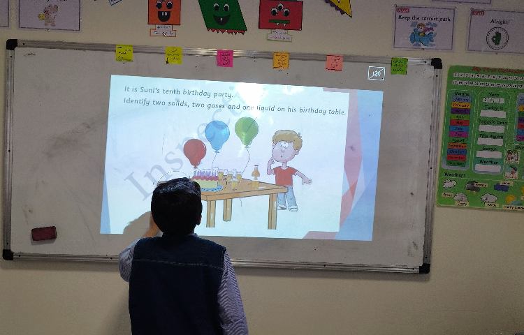 علوم به زبان انگلیسی