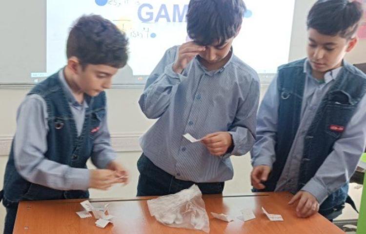 علوم به زبان انگلیسی