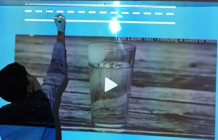 علوم به زبان انگلیسی