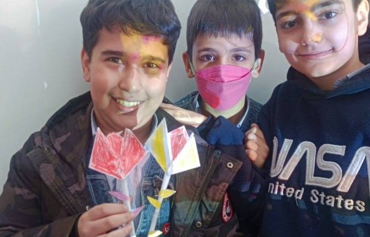 علوم به زبان انگلیسی