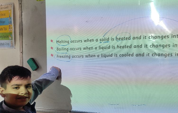 علوم به زبان انگلیسی