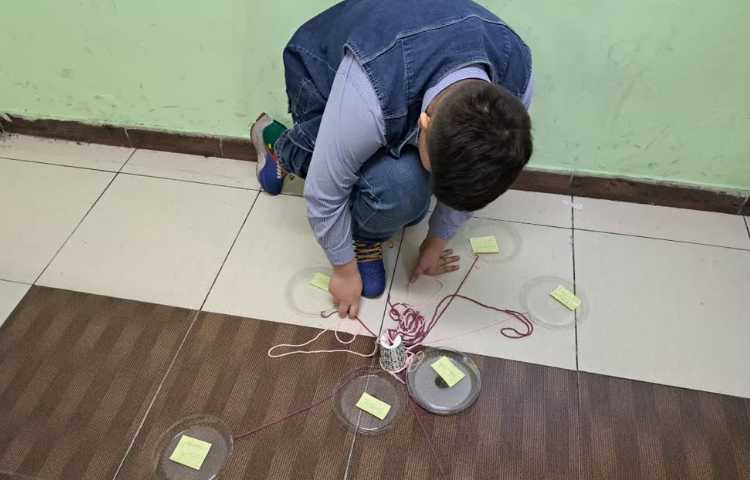 علوم به زبان انگلیسی