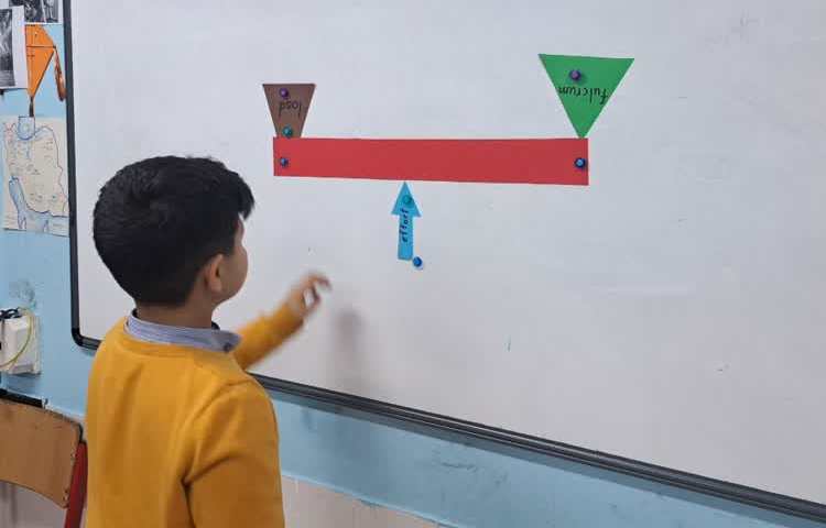 علوم به زبان انگلیسی