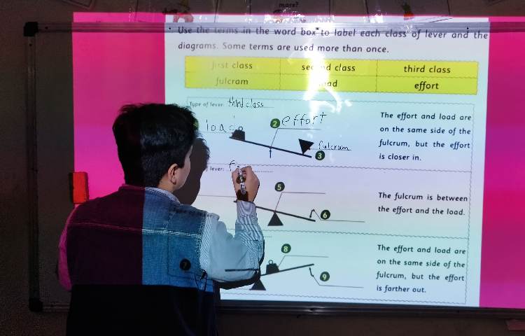 علوم به زبان انگلیسی