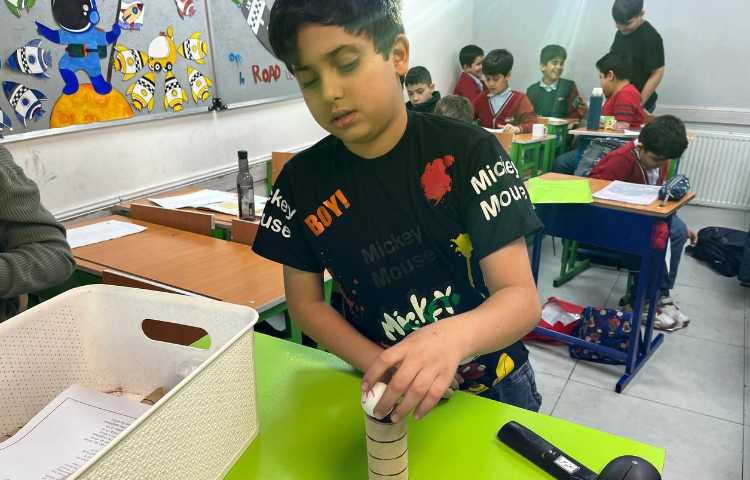 علوم به زبان انگلیسی