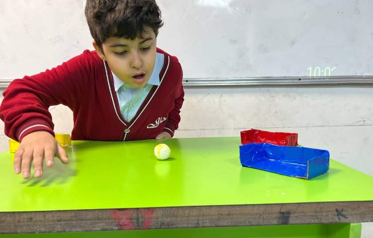 علوم به زبان انگلیسی