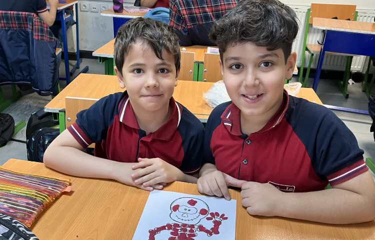 علوم به زبان انگلیسی