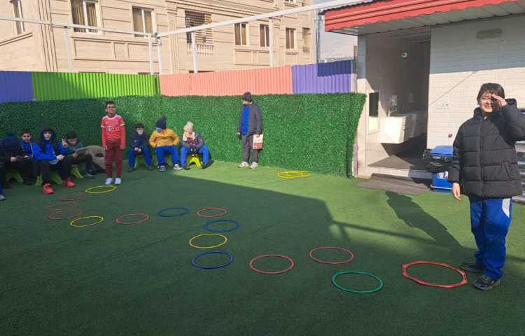 علوم به زبان انگیسی 1