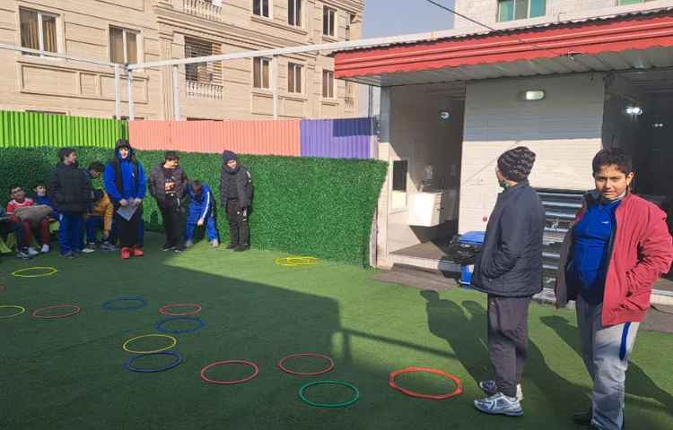 علوم به زبان انگیسی 2