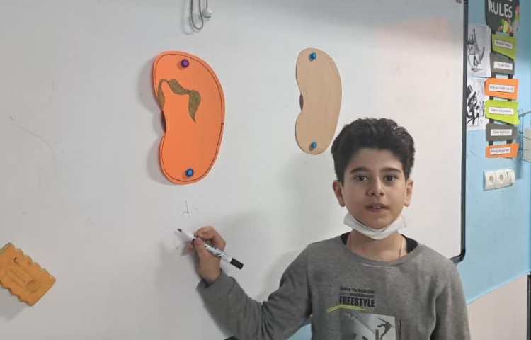 علوم به زبان انگیسی 4