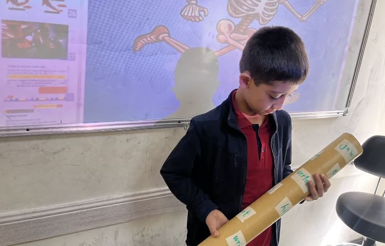 علوم به زبان ریاضی 2