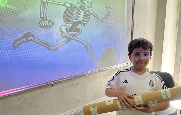 علوم به زبان ریاضی 3