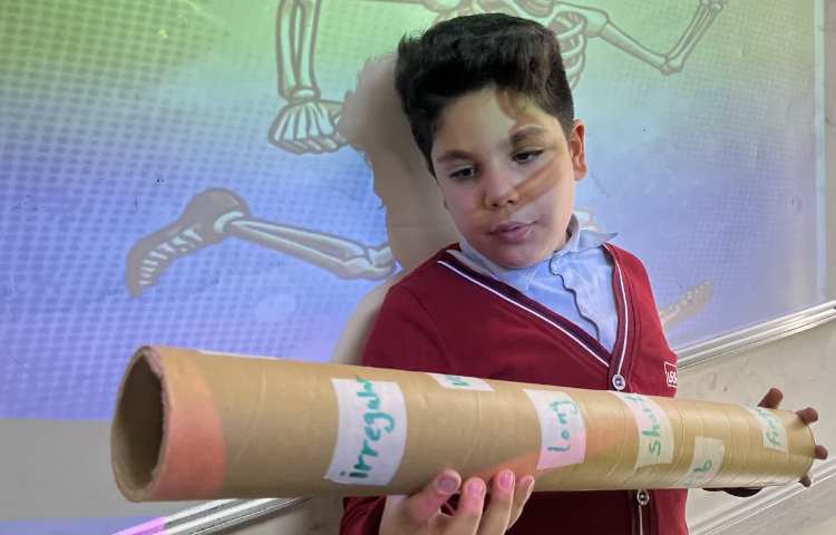 علوم به زبان ریاضی 4