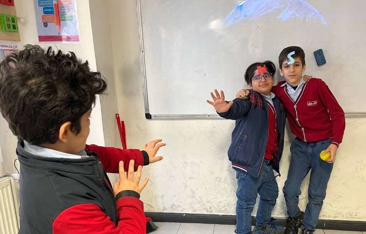 علوم به زیان انگلیسی 1