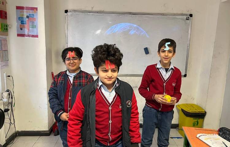 علوم به زیان انگلیسی 2