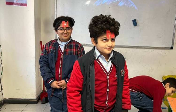 علوم به زیان انگلیسی 4