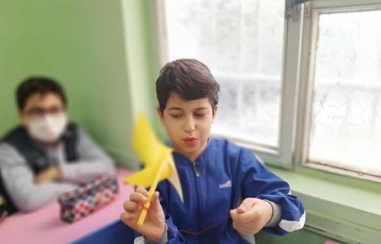 علوم تبادل انرژی‌ها 1