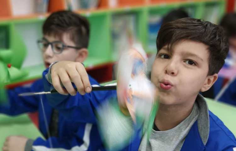 علوم تبادل انرژی‌ها 3