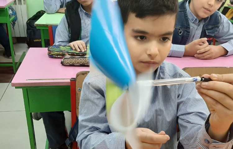 علوم تبادل انرژی‌ها 7