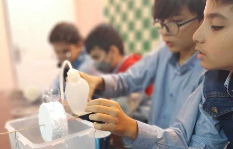 علوم ، تبادل انرژی 6