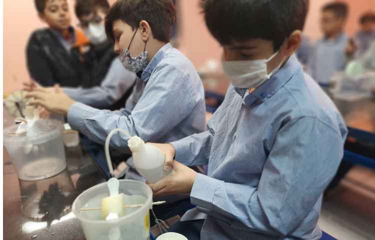 علوم ، تبادل انرژی 7