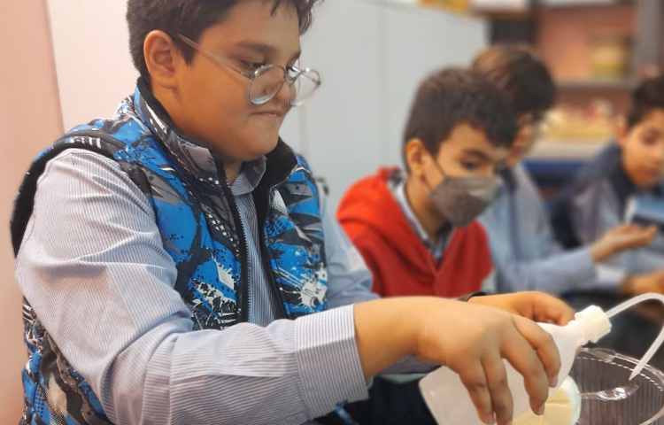 علوم ، تبادل انرژی 9