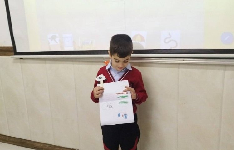 علوم تحقیق در مورد جانور مورد علاقه 1