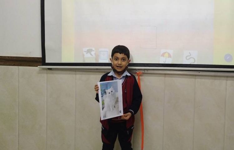 علوم تحقیق در مورد جانور مورد علاقه 2