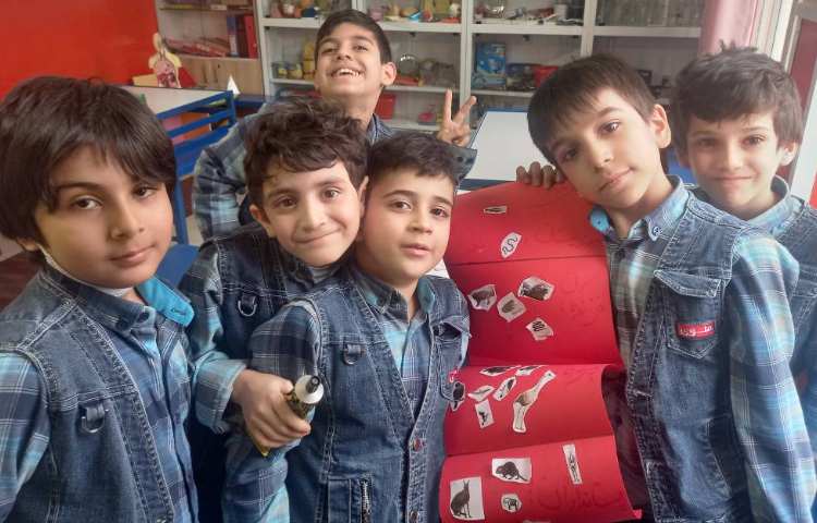 :علوم، تحقیق و دست ورزی گروهی درس دوازدهم،هر کدام جای خود 1 3