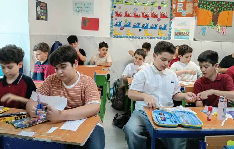 علوم تدریس اندام های بدن